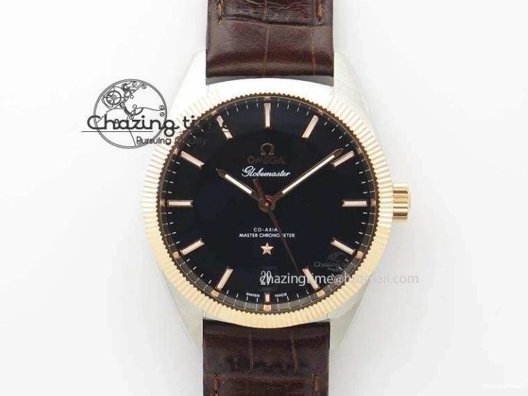 0214 Reliable Planet Ocean Professional SS V6F 37mm Ladies Orange Bezel On Orange Leather Strap A 8255